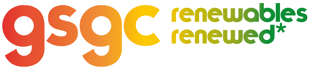 GSGC AB logotyp