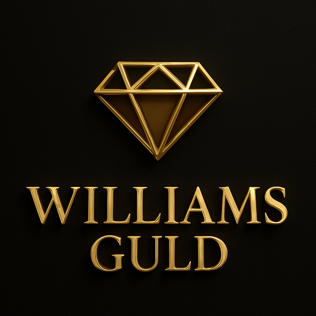 Williams Guld AB logotyp