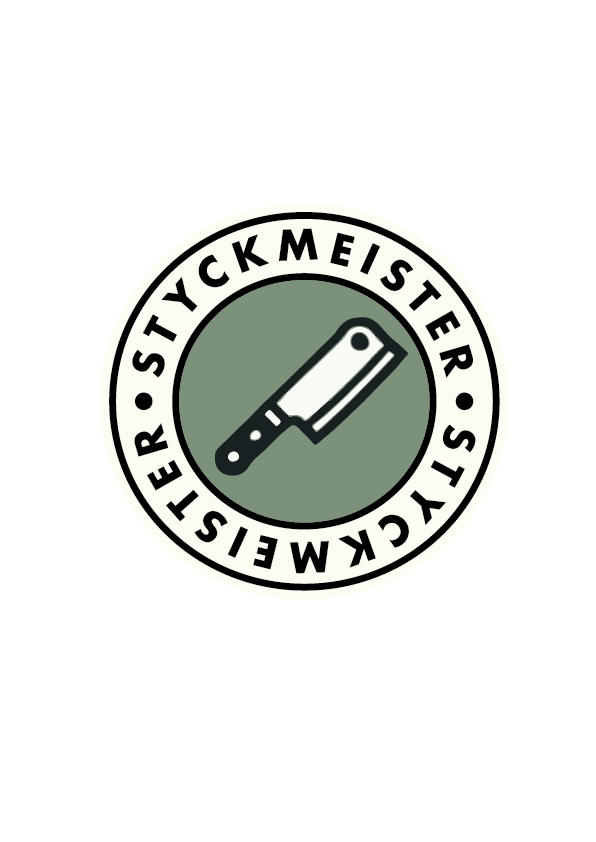 Styckmeister AB logotyp