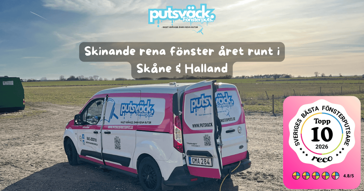Putsväck Fönsterputs AB logotyp