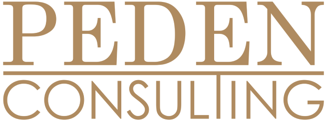 Peden Consulting AB logotyp