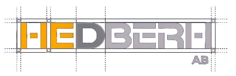 hedberh AB logotyp