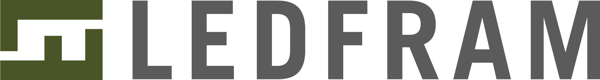 Ledfram AB logotyp