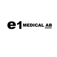 e1Medical AB logotyp