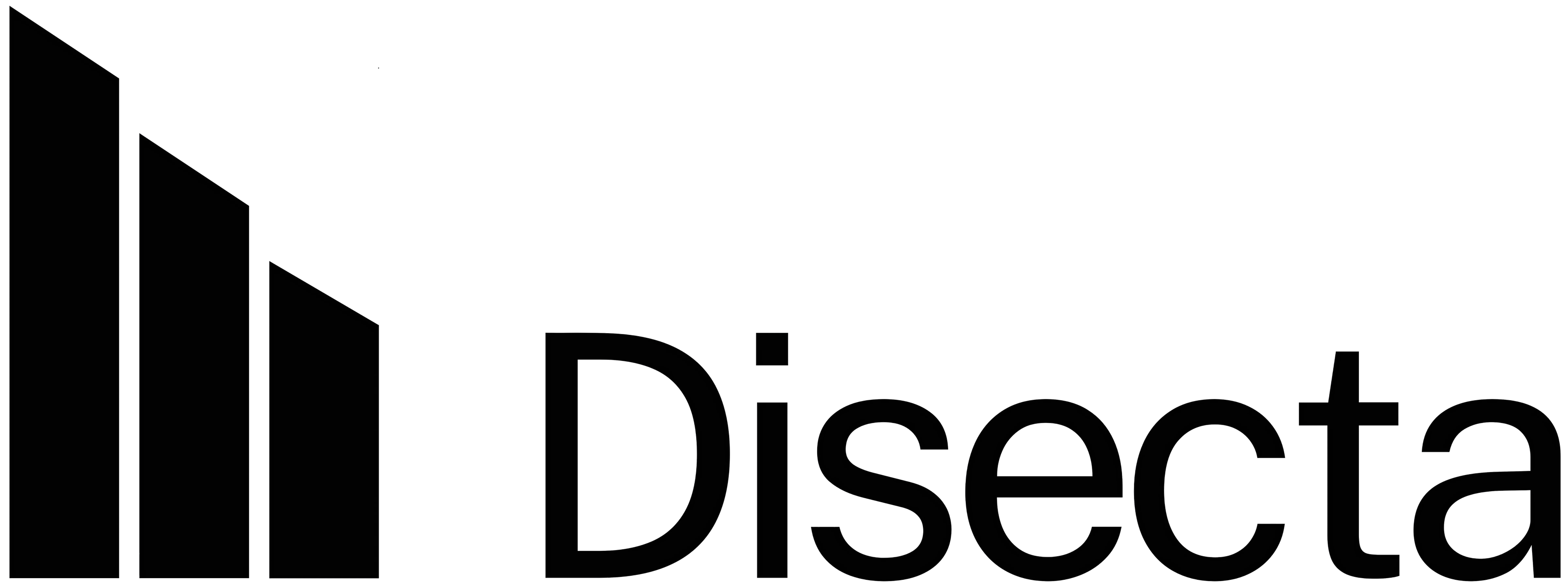 Disecta Software Services AB logotyp
