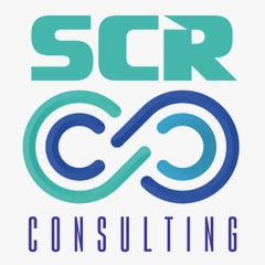 Scr Consulting AB logotyp
