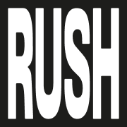 Rush Ent. AB logotyp