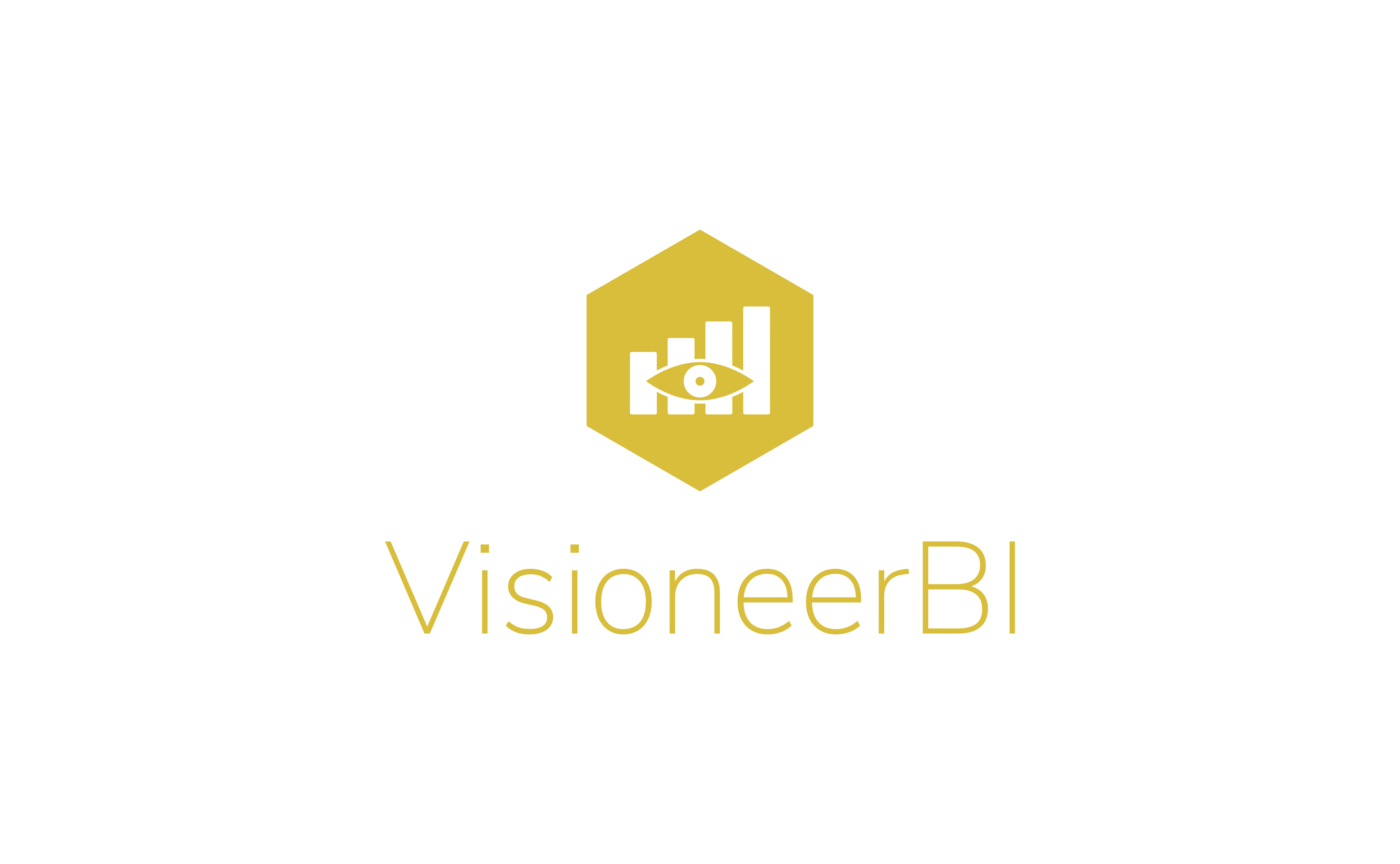 VisioneerBI AB logotyp