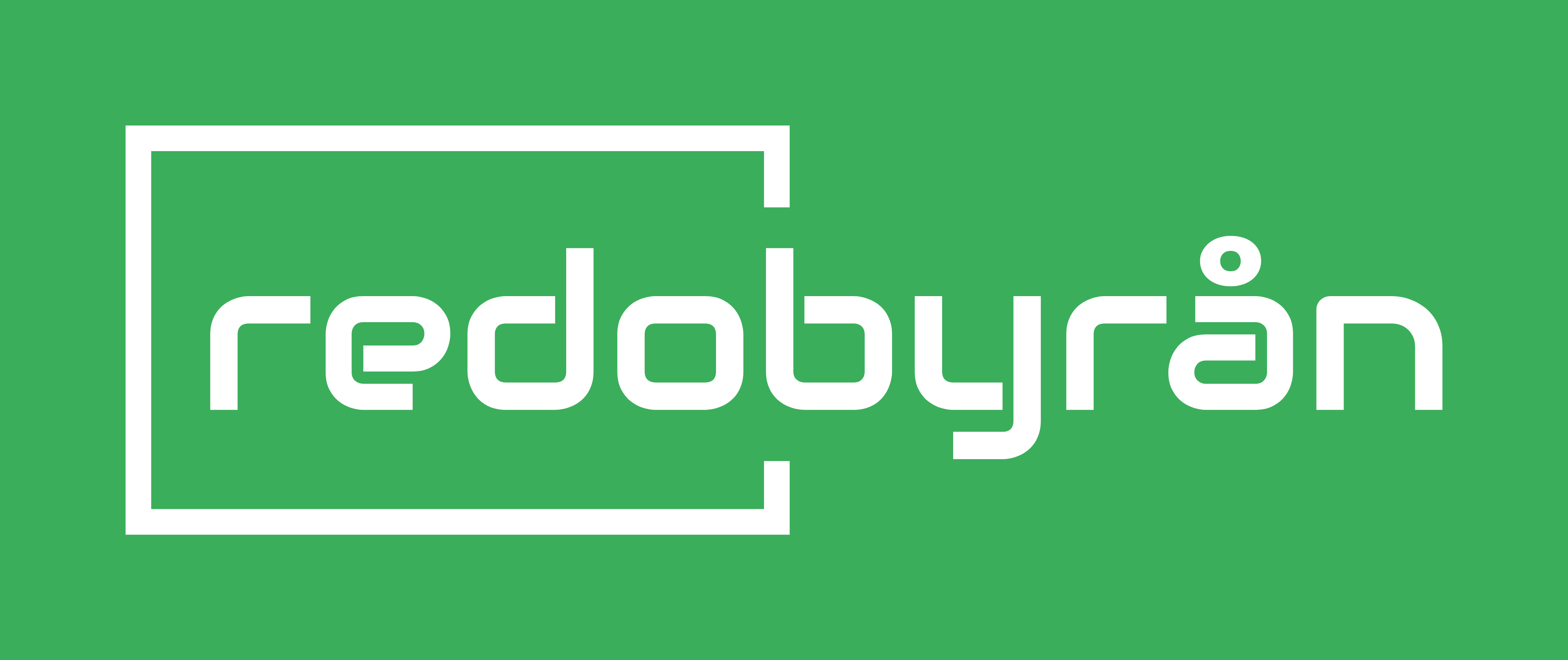 Redobyrån Syd AB logotyp
