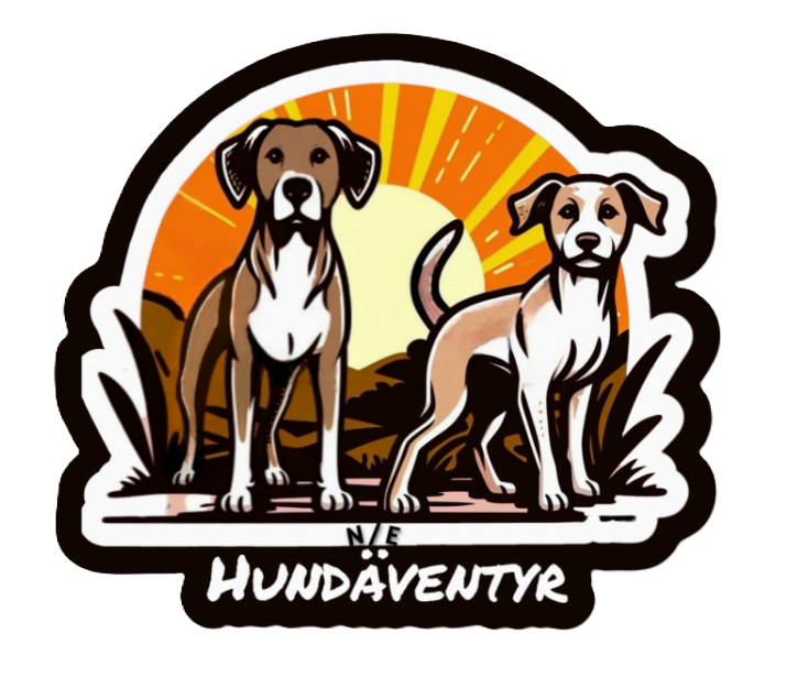N/E Hundäventyr AB logotyp
