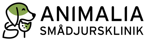 Animalia smådjursklinik i Åmål AB logotyp