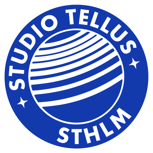 Studio Tellus AB logotyp