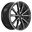 Veddige Däck AB logotyp
