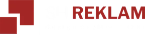 SH Reklam AB logotyp
