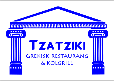 Tzatziki Borlänge AB logotyp