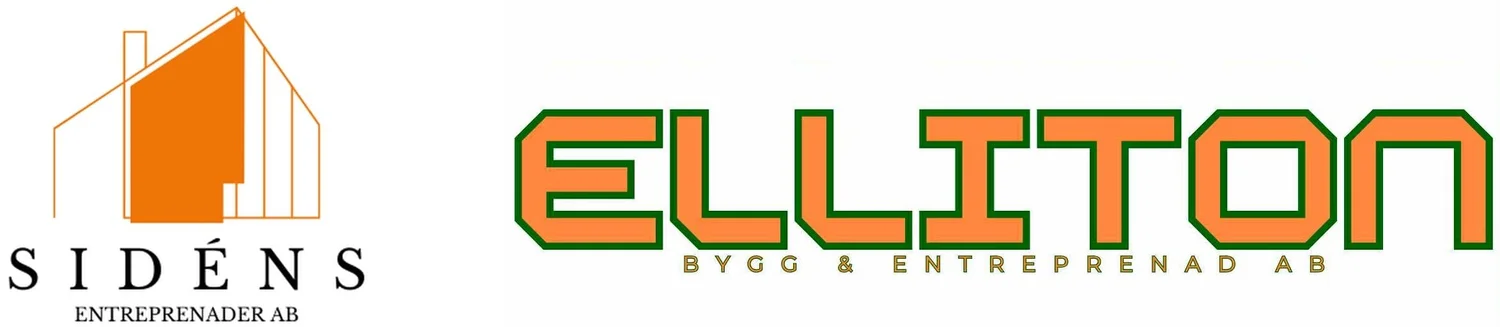 Elliton Bygg & Entreprenad AB logotyp