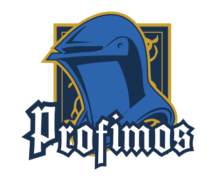 Profimos AB logotyp