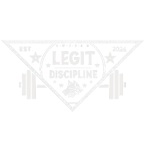 Legit Discipline AB logotyp