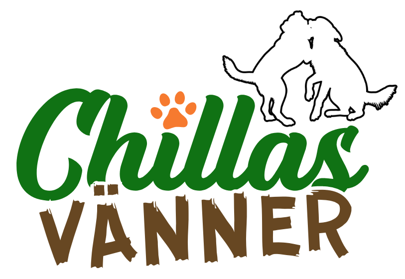 Chillas vänner AB logotyp