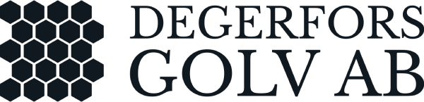 Degerfors Golv AB logotyp