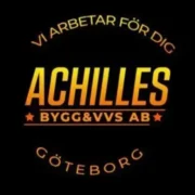 Achilles Bygg AB logotyp