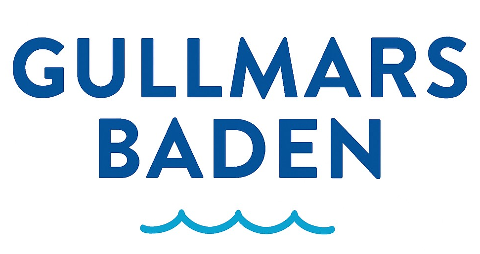 Gullmarsbadens Camping AB logotyp