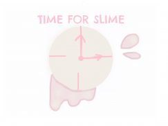 Time for slime AB logotyp