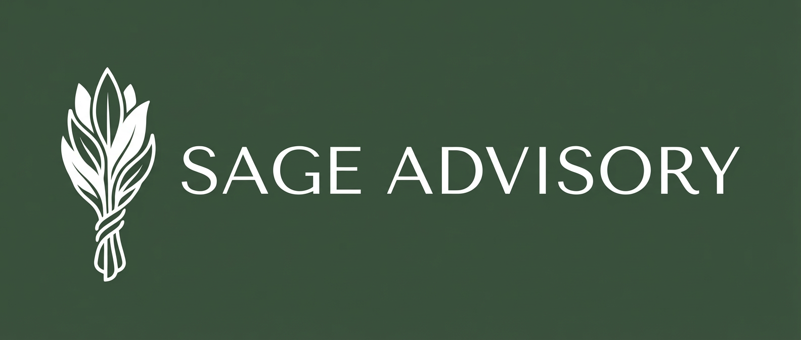 Sage Advisory AB logotyp