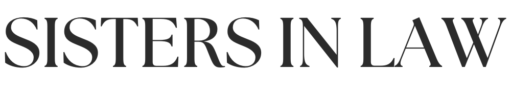 Sisters in Law AB logotyp