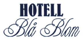 Hotell Blå Blom Restaurang & Drift AB logotyp