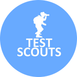 Test Scouts Stockholm AB logotyp
