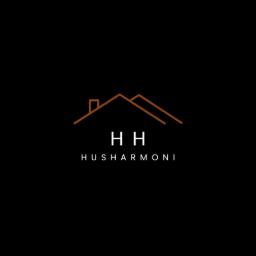 HusHarmoni 1 AB logotyp