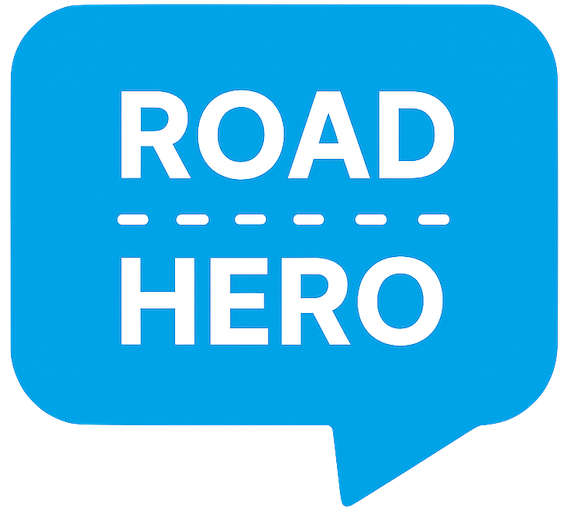 Road Hero AB logotyp