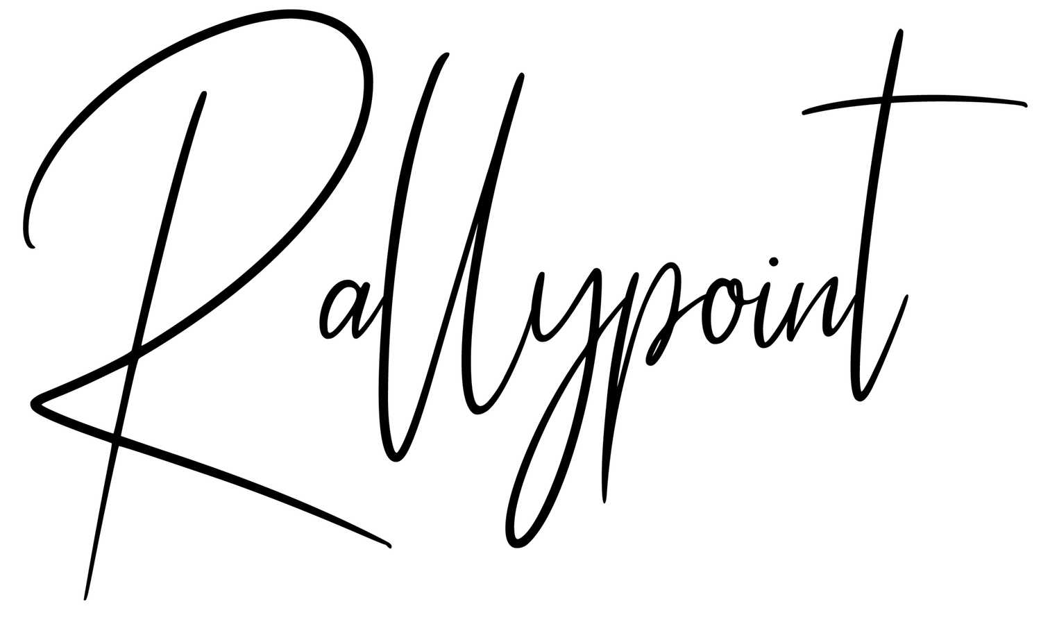 Rallypoint hair AB logotyp