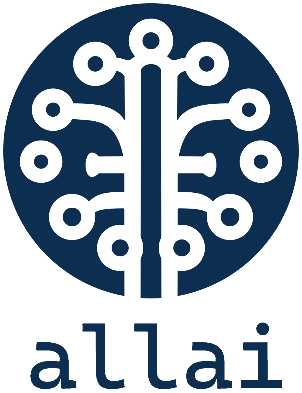 allai AB logotyp