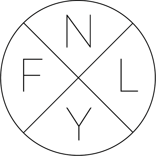 NYFL AB logotyp