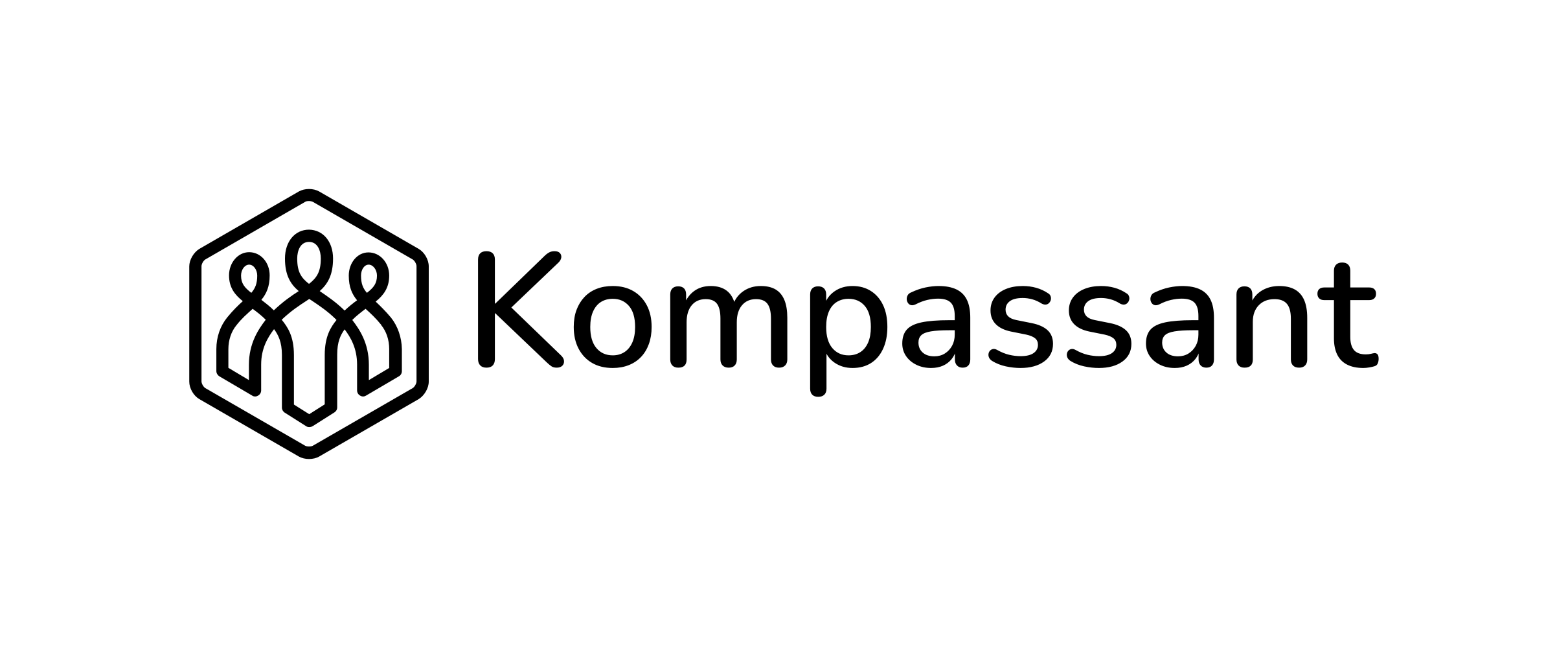 Kompassant AB logotyp