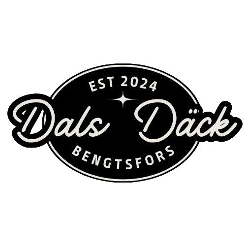 Dals Däck AB logotyp