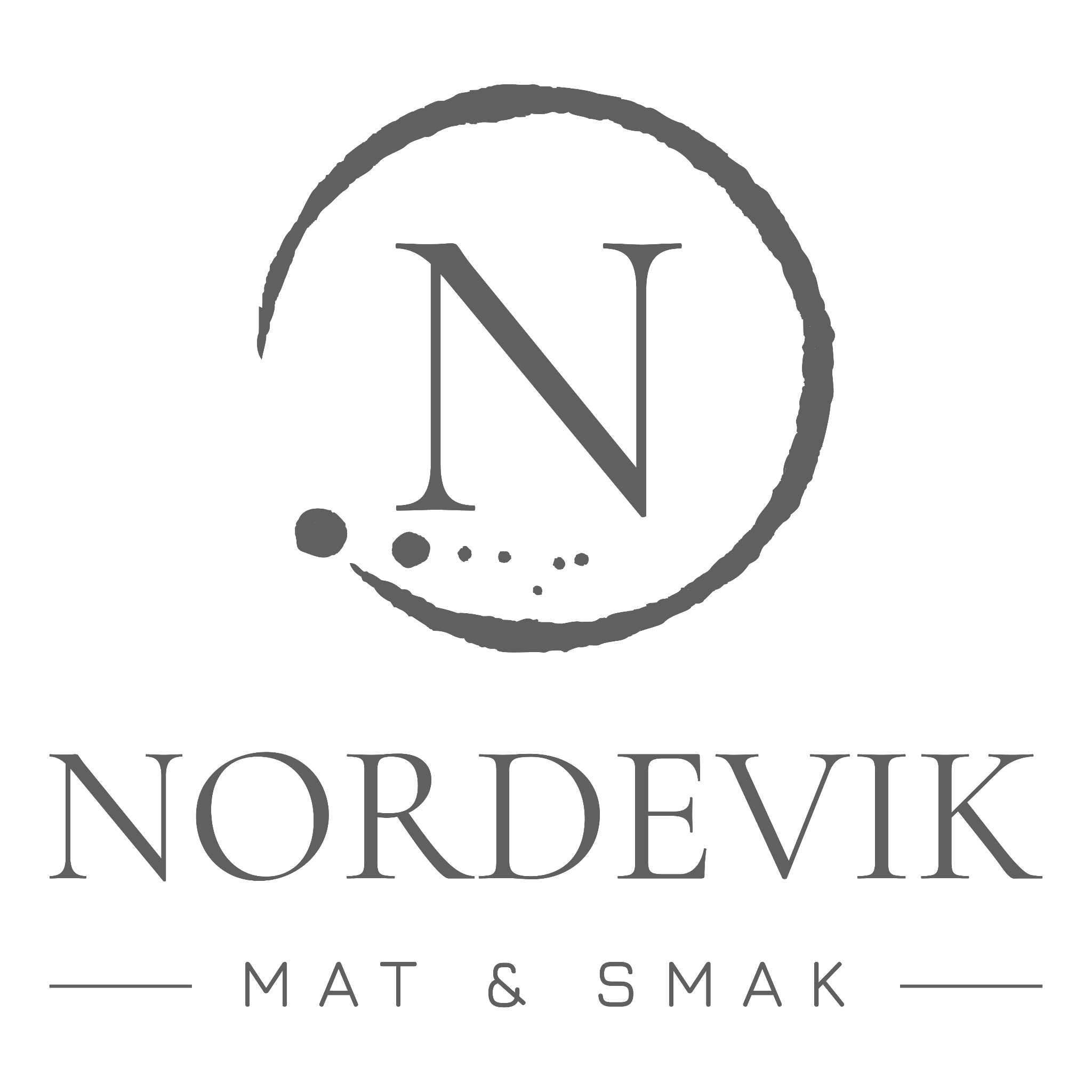 Nordevik Mat & Smak AB logotyp