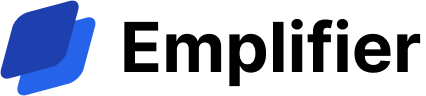 Emplifier AI AB logotyp