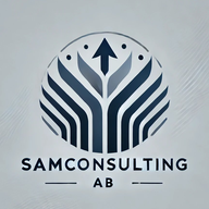SAMConsulting AB logotyp