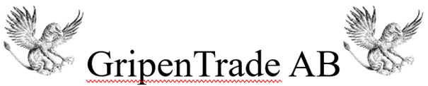 GripenTrade AB logotyp