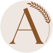 Amandas Bageri & Konditori AB logotyp