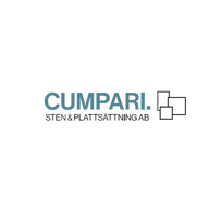 Cumpari Sten & Plattsättning AB logotyp