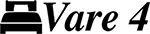 Vare 4 Vandrarhem AB logotyp