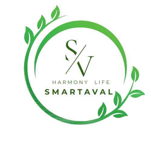 SmartaVal Harmony life AB logotyp