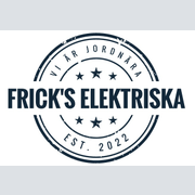 Fricks Elektriska AB logotyp