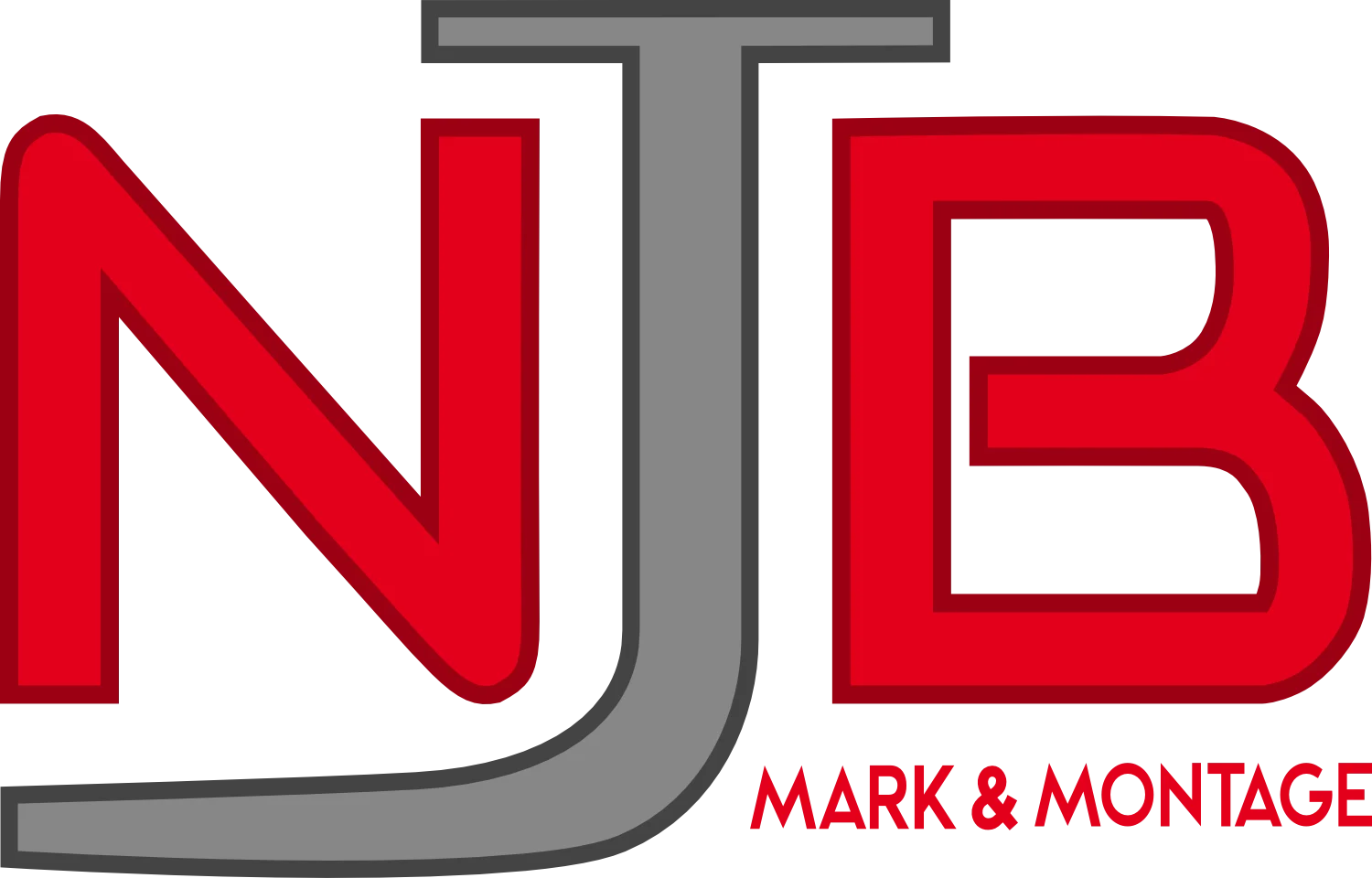 NJB Montage AB logotyp