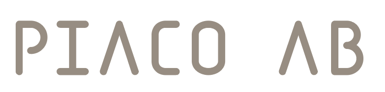 Piaco AB logotyp
