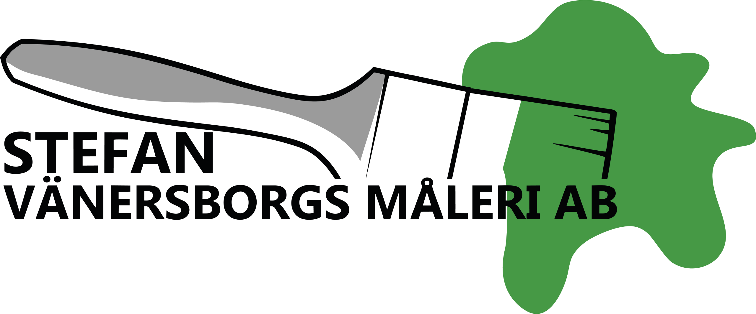 Stefan Vänersborgs Måleri AB logotyp